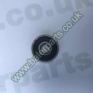 Bearing_x000D_n_x000D_nEquivalent to OEM: 608RS_x000D_n_x000D_nSpare part will fit - Various
