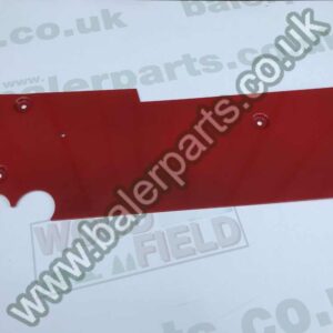 New Holland Plunger Side plate_x000D_n_x000D_nEquivalent to OEM: 535999_x000D_n_x000D_nSpare part will fit - 370