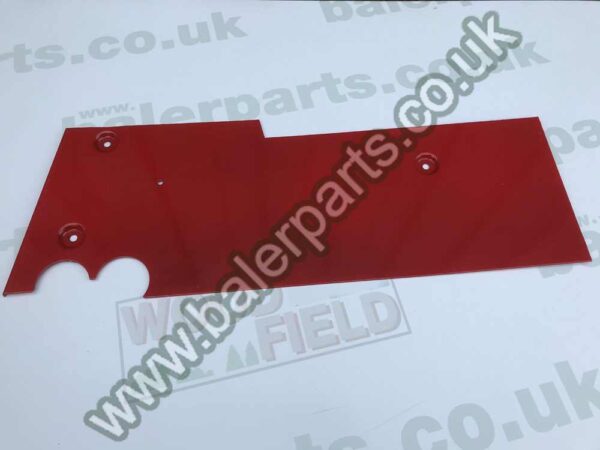 New Holland Plunger Side plate_x000D_n_x000D_nEquivalent to OEM: 535999_x000D_n_x000D_nSpare part will fit - 370
