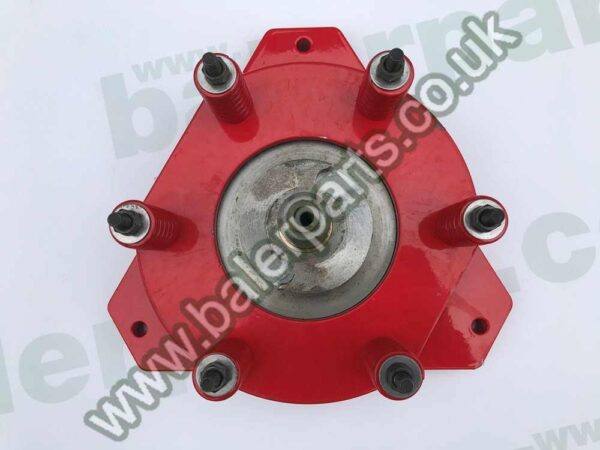New Holland Complete Flywheel Clutch_x000D_n_x000D_nEquivalent to OEM:  537802_x000D_n_x000D_nSpare part will fit - 370