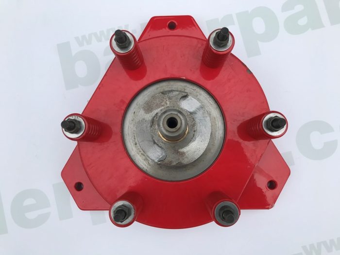 New Holland Complete Flywheel Clutch Baler Spares Experts in baler