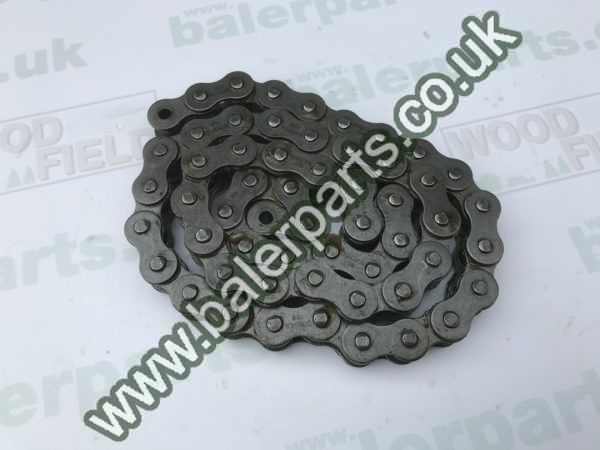 Welger Chain_x000D_n_x000D_nEquivalent to OEM:  0934.16.16.00_x000D_n_x000D_nSpare part will fit - RP220