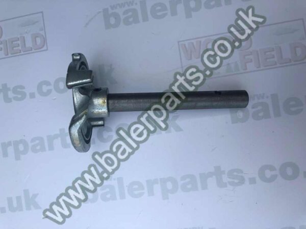 Claas Twine Retainer_x000D_n_x000D_nEquivalent to OEM:  000081.1_x000D_n_x000D_nSpare part will fit - Various