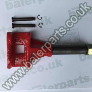 New Holland Feeder Connector_x000D_n_x000D_nEquivalent to OEM:  536468 44536_x000D_n_x000D_nSpare part will fit - 276