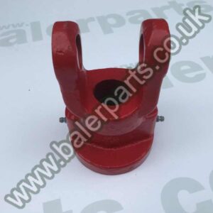 New Holland PTO Yoke_x000D_n_x000D_nEquivalent to OEM:  533316_x000D_n_x000D_nSpare part will fit - 370