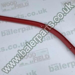 New Holland Feeder Runner Rail (front)_x000D_n_x000D_nEquivalent to OEM:  41014 532516_x000D_n_x000D_nSpare part will fit - 274