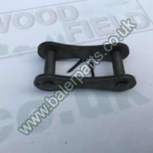 Chain Connecting Link_x000D_n_x000D_nEquivalent to OEM: A2050 Connecting Link_x000D_n_x000D_nSpare part will fit - Various