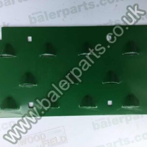 John Deere Chamber Wedge_x000D_n_x000D_nEquivalent to OEM:  E49442 FH312163_x000D_n_x000D_nSpare part will fit -