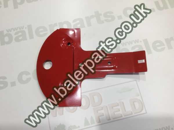 Mower Skid_x000D_n_x000D_nEquivalent to OEM: 56801420 56801400 56801410_x000D_n_x000D_nSpare part will fit - GMD 400