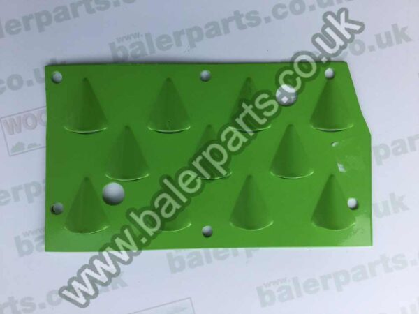 Claas Chamber wedge_x000D_n_x000D_nEquivalent to OEM:  810860.0_x000D_n_x000D_nSpare part will fit - Markant models