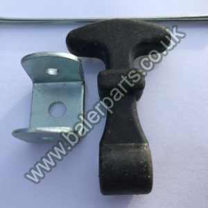 Complete Rubber Handle Catch_x000D_n_x000D_nEquivalent to OEM: 60.202_x000D_n_x000D_nSpare part will fit - Various