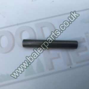 Welger Roll pin_x000D_n_x000D_nEquivalent to OEM:  0915.20.30.00_x000D_n_x000D_nSpare part will fit - AP and D series