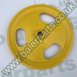 New Holland Pick Up Pulley_x000D_n_x000D_nEquivalent to OEM: 454034_x000D_n_x000D_nSpare part will fit - 900 series