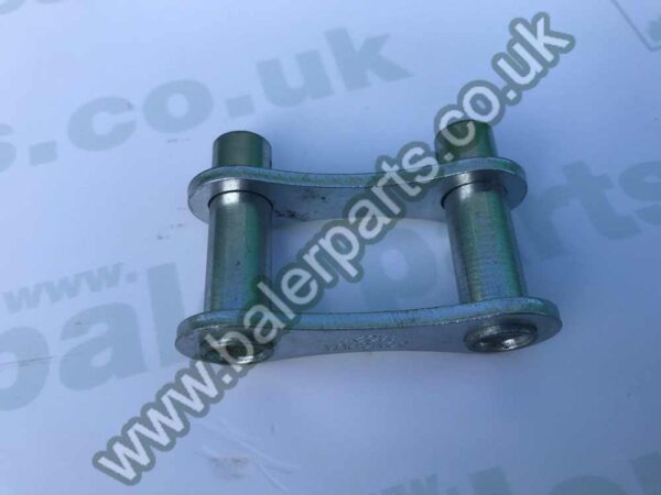Chain Connecting Link_x000D_n_x000D_nEquivalent to OEM:  HP41.75F1ZP Connecting Link_x000D_n_x000D_nSpare part will fit - Various
