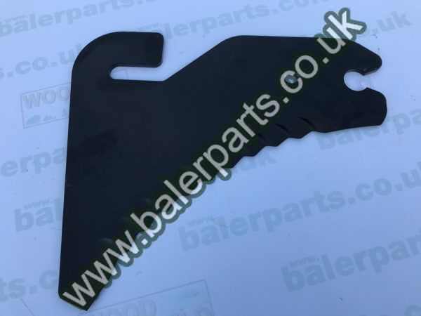 Welger Chopper Knife_x000D_n_x000D_nEquivalent to OEM:  0922.10.40.00_x000D_n_x000D_nSpare part will fit - RP200