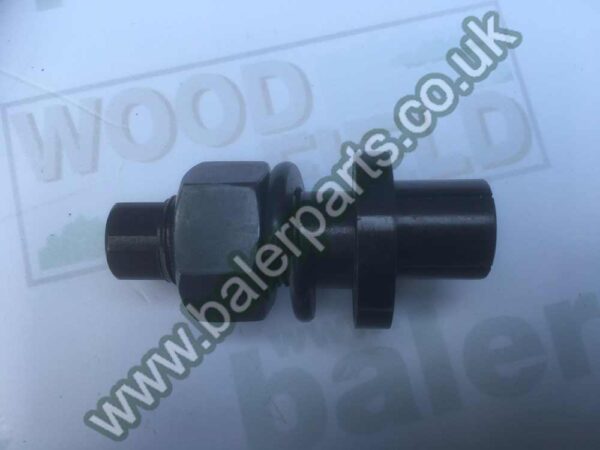 New Holland Plunger Stud adjustable_x000D_n_x000D_nEquivalent to OEM: 133816 535659_x000D_n_x000D_nSpare part will fit - 200
