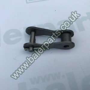 Chain Half Link_x000D_n_x000D_nEquivalent to OEM: A2040 Half Link_x000D_n_x000D_nSpare part will fit - Various
