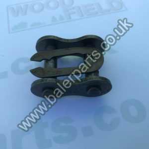 Chain Connecting Link_x000D_n_x000D_nEquivalent to OEM: 16B Connecting Link_x000D_n_x000D_nSpare part will fit - Various
