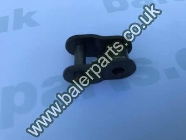 Chain Half Link_x000D_n_x000D_nEquivalent to OEM: 10B Half Link_x000D_n_x000D_nSpare part will fit - Various