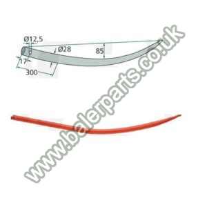 Bale Spike 800mm Long_x000D_n_x000D_nEquivalent to OEM:  18781 0454430 18781 0454430_x000D_n_x000D_nSpare part will fit - Various