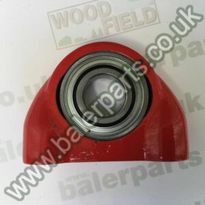 New Holland Conrod Bearing_x000D_n_x000D_nEquivalent to OEM:  45570_x000D_n_x000D_nSpare part will fit - 276