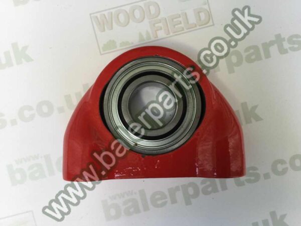 New Holland Conrod Bearing_x000D_n_x000D_nEquivalent to OEM:  45570_x000D_n_x000D_nSpare part will fit - 276