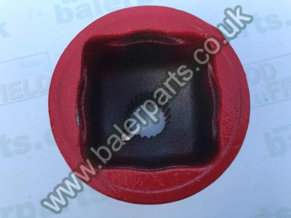 Welger Ball Housing_x000D_n_x000D_nEquivalent to OEM:  0736.68.00.00_x000D_n_x000D_nSpare part will fit -