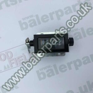Claas Bale Counter_x000D_n_x000D_nEquivalent to OEM No. : 801193.1_x000D_n_x000D_nClaas Small Baler Bale Counter Fits Models : Maarkant 50