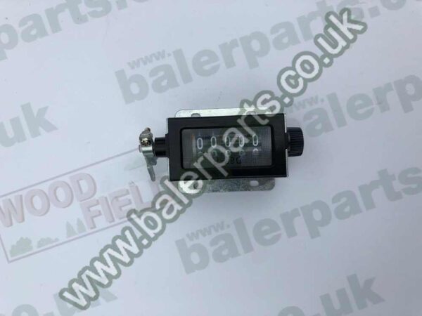 Claas Bale Counter_x000D_n_x000D_nEquivalent to OEM No. : 801193.1_x000D_n_x000D_nClaas Small Baler Bale Counter Fits Models : Maarkant 50