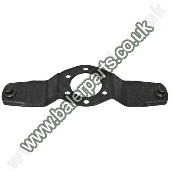 Blade Holder_x000D_n_x000D_nEquivalent to OEM:  00434127_x000D_n_x000D_nSpare part will fit - CAT 215