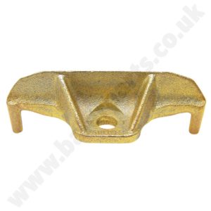 Tedder Tine Holder_x000D_n_x000D_nEquivalent to OEM:  00610094_x000D_n_x000D_nSpare part will fit - HIT 80