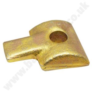 Tedder Tine Holder_x000D_n_x000D_nEquivalent to OEM:  00621325_x000D_n_x000D_nSpare part will fit - HIT 80