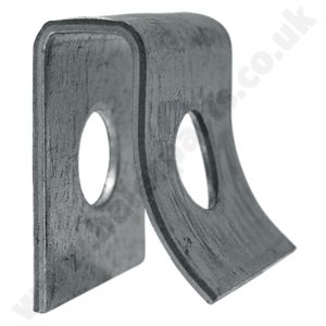 Tedder Tine Holder_x000D_n_x000D_nEquivalent to OEM:  010168_x000D_n_x000D_nSpare part will fit - Various