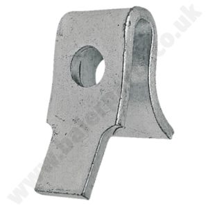 Tedder Tine Holder_x000D_n_x000D_nEquivalent to OEM:  0621830 649340_x000D_n_x000D_nSpare part will fit - Various