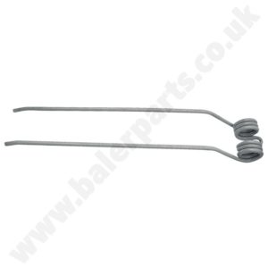 Swather Tine_x000D_n_x000D_nEquivalent to OEM:  0654340_x000D_n_x000D_nSpare part will fit - 1800