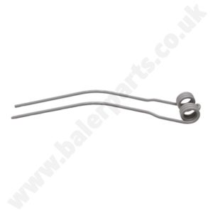 Swather Tine_x000D_n_x000D_nEquivalent to OEM:  0654343_x000D_n_x000D_nSpare part will fit - M 800