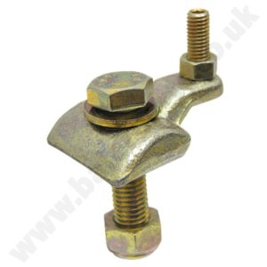 Tedder Tine Holder_x000D_n_x000D_nEquivalent to OEM:  06565650 06565650 7006565650_x000D_n_x000D_nSpare part will fit - Various