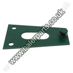 Blade Holder_x000D_n_x000D_nEquivalent to OEM:  06580017 1101201063000 06580017 1101201063000_x000D_n_x000D_nSpare part will fit - KM 20