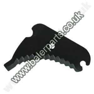 Welger Chopper Knife_x000D_n_x000D_nEquivalent to OEM:  0982210100_x000D_n_x000D_nSpare part will fit - RP220
