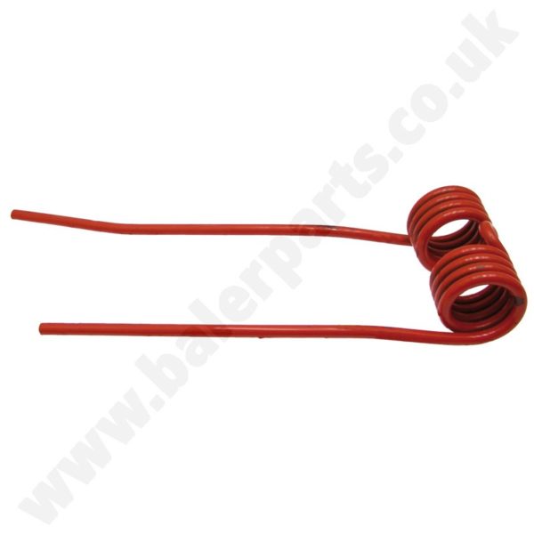 Tedder Tine (right)_x000D_n_x000D_nEquivalent to OEM:  10991_x000D_n_x000D_nSpare part will fit - Heuromat