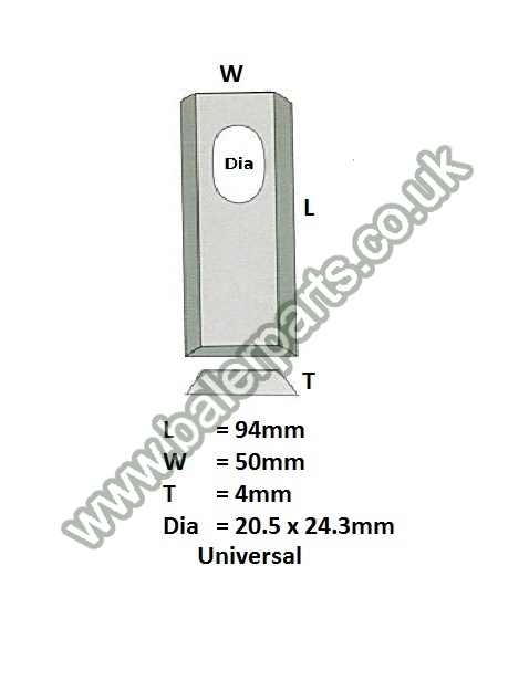 Mower Blade_x000D_n_x000D_nEquivalent to OEM:  13800001 67630_x000D_n_x000D_nSpare part will fit - Various