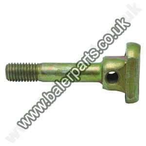 Pick Up Tine Bolt_x000D_n_x000D_nEquivalent to OEM:  1530491_x000D_n_x000D_nSpare part will fit - Various