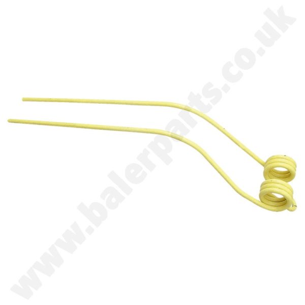 Swather Tine (left outside)_x000D_n_x000D_nEquivalent to OEM:  1536461_x000D_n_x000D_nSpare part will fit - KS 13.00 Duo II