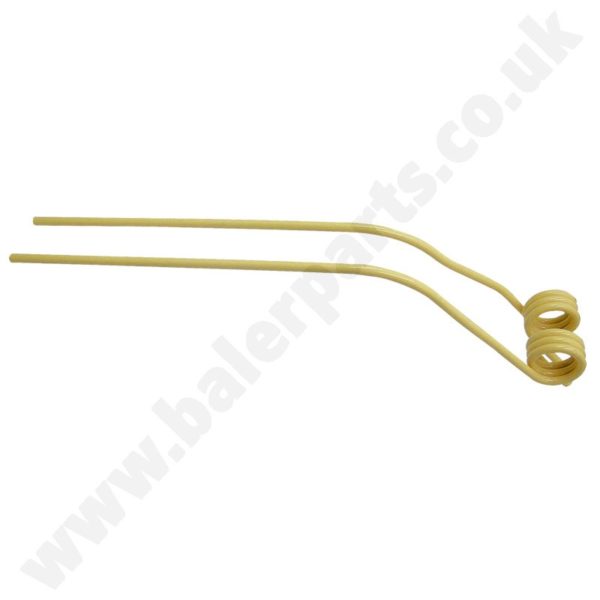 Swather Tine (right outside)_x000D_n_x000D_nEquivalent to OEM:  1536610_x000D_n_x000D_nSpare part will fit - KS 3.80-4.20/12