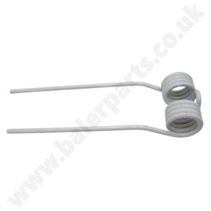 Tedder Tine (right)_x000D_n_x000D_nEquivalent to OEM:  154796000_x000D_n_x000D_nSpare part will fit - Spider Hydro 685