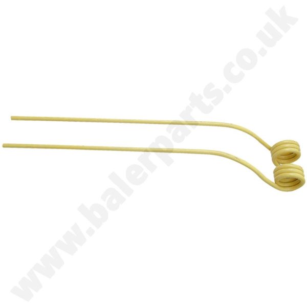 Swather Tine (outside)_x000D_n_x000D_nEquivalent to OEM:  1554330_x000D_n_x000D_nSpare part will fit - KS 6.80-13.00 Duo