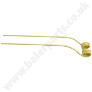 Swather Tine (inside)_x000D_n_x000D_nEquivalent to OEM:  1554320_x000D_n_x000D_nSpare part will fit - KS 6.80-13.00 Duo