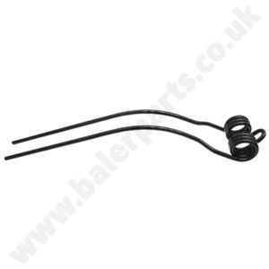Swather Tine_x000D_n_x000D_nEquivalent to OEM:  162058_x000D_n_x000D_nSpare part will fit - TS 670