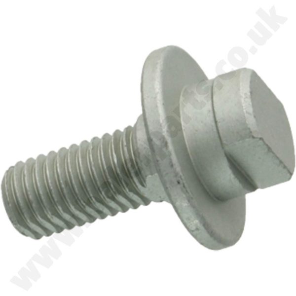 Mower Blade Bolt_x000D_n_x000D_nEquivalent to OEM: 2531083 2531080_x000D_n_x000D_nSpare part will fit - Various