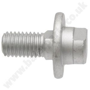 Mower Blade Bolt_x000D_n_x000D_nEquivalent to OEM: 2537450_x000D_n_x000D_nSpare part will fit - Various